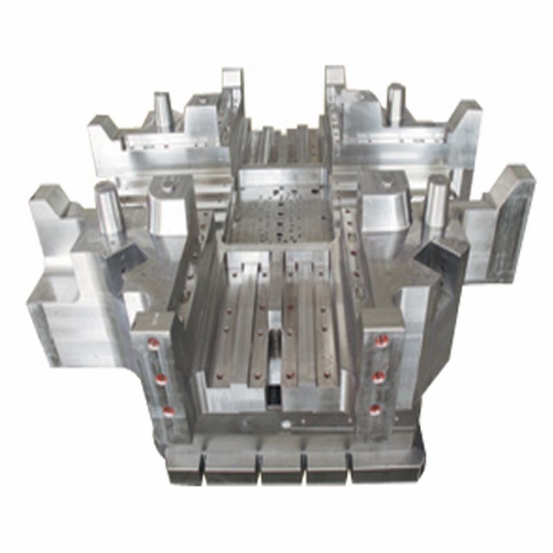 basis van diecasting