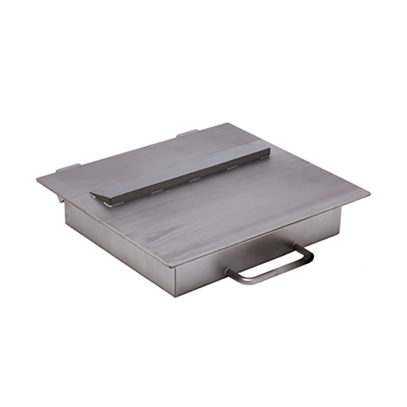 Aangepaste magnetische afscheiderplaat kan worden aangepast aan apparatuur super magnetische dierhouderij toepassingen