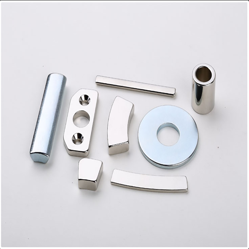 Motor neodymium magneet supersterke magnetische custom N35 N52