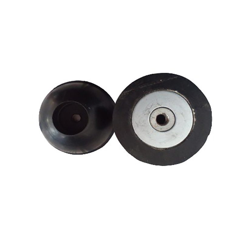 Rubberen uitsparingsvorm met dubbele kop Rubberen uitsparingsvorm met gemakkelijke ophanging