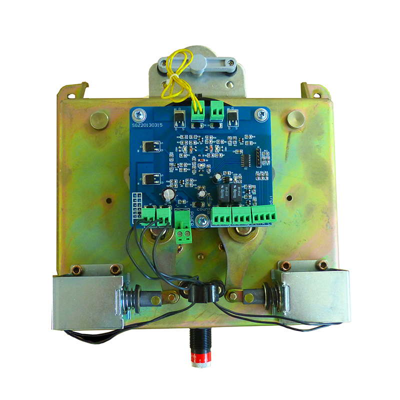 Automatisch Vertical Tripod Turnstile Access Control System