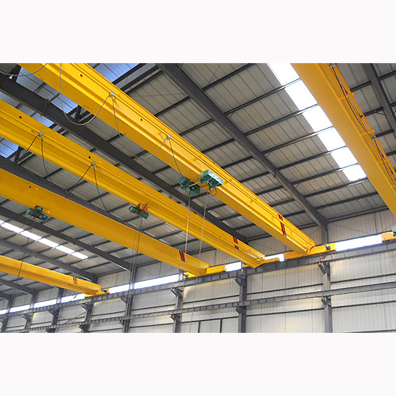 LDT Model Lage Hoofdkamer Elektrische enkelvoudige Girder Hoofdkraan