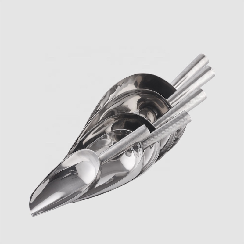 Bar Tools Roestvrijstalen ijsschep
