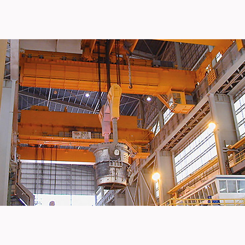 Casting Overhead Crane