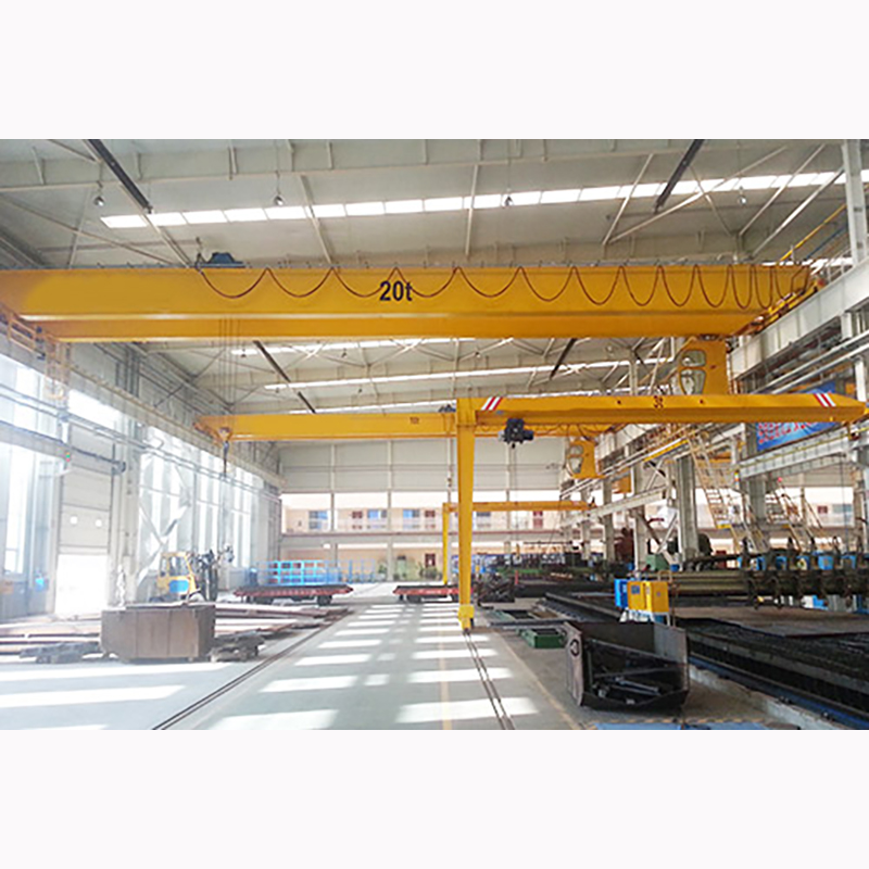 CE Goedgekeurde Europese Type Electric Overhead Hoist Crane