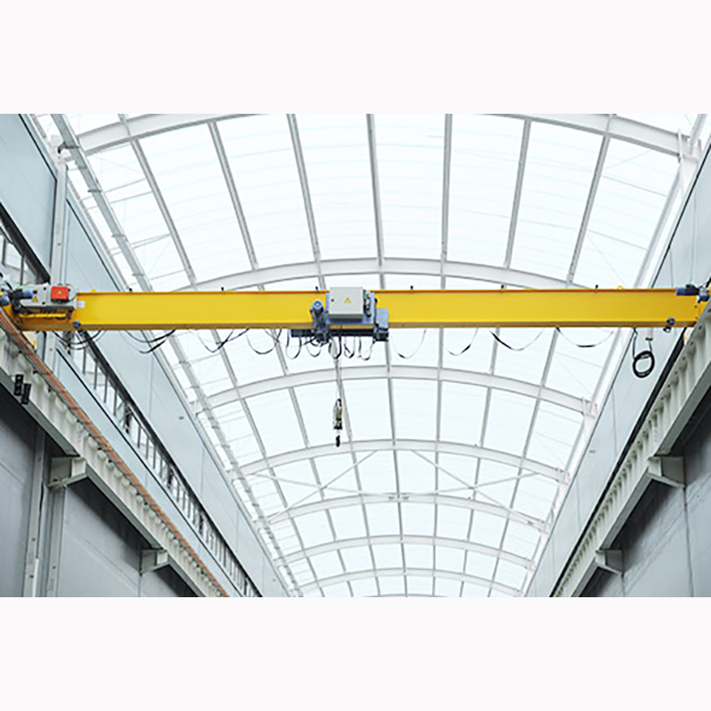 CE Goedgekeurde Europese Type Electric Overhead Hoist Crane