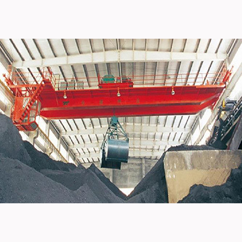 Pak Bucket Overhead Crane