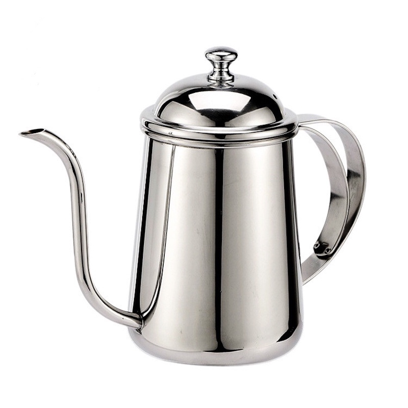 Arabische stijl Drip Koper Fabrikant Koffie Thee Kettle Pot