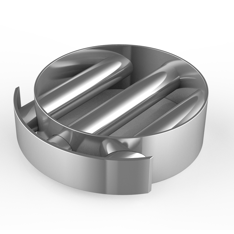 Magnetische graten Super sterke neodymium magneet op maat filter magnetische scheiding raster