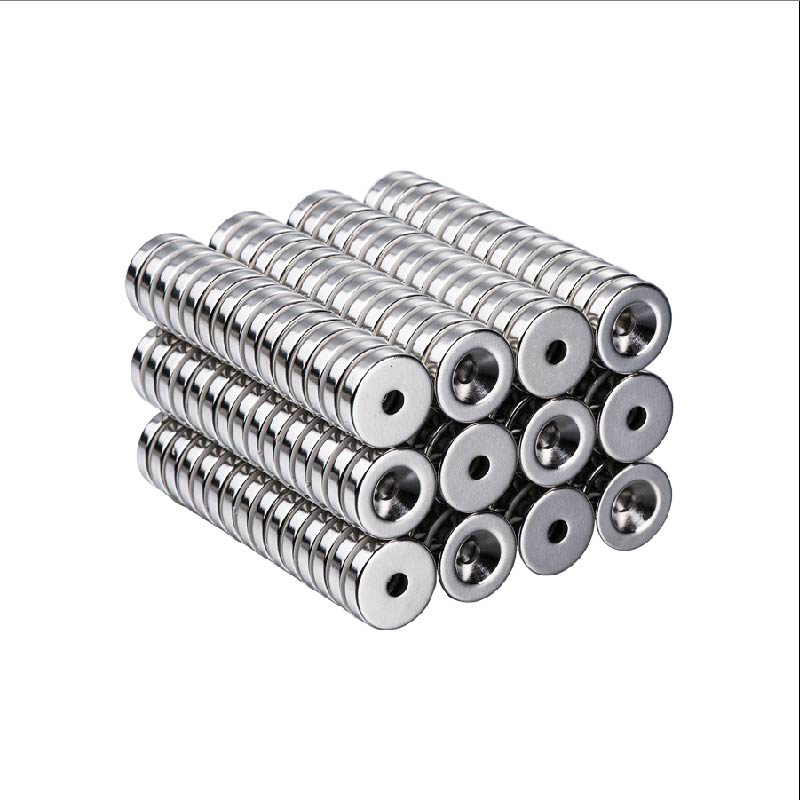 Op hoge temperatuur sterke magnetische samariumkobalt aangepaste motor