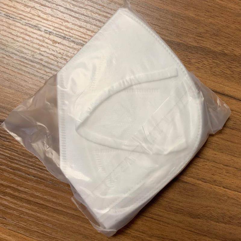 KN95-masker van hoge kwaliteit met SGS, IFA, CE, FDA-certificaat