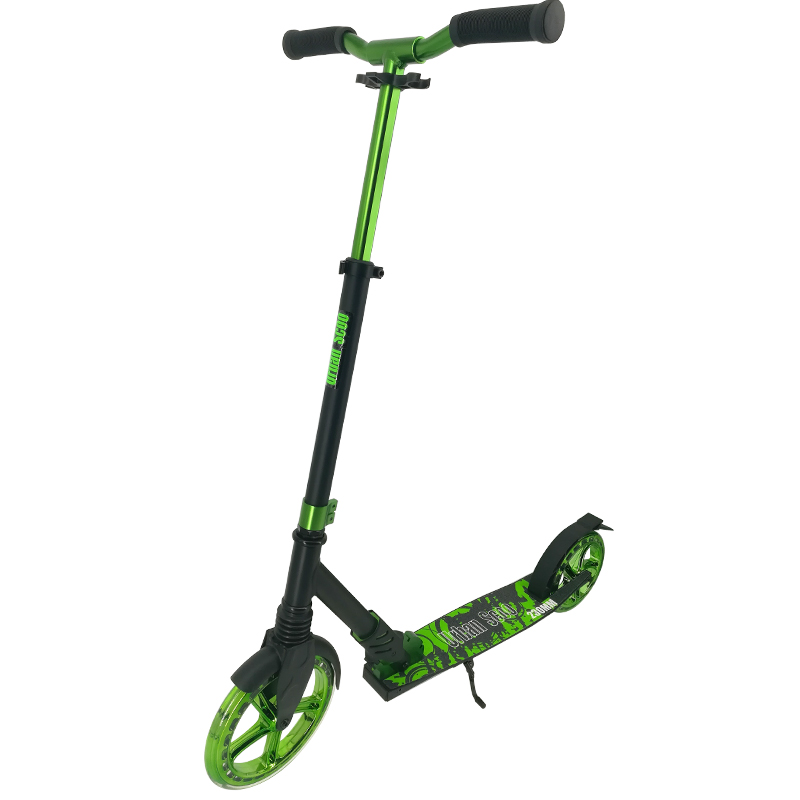 volwassen scooter