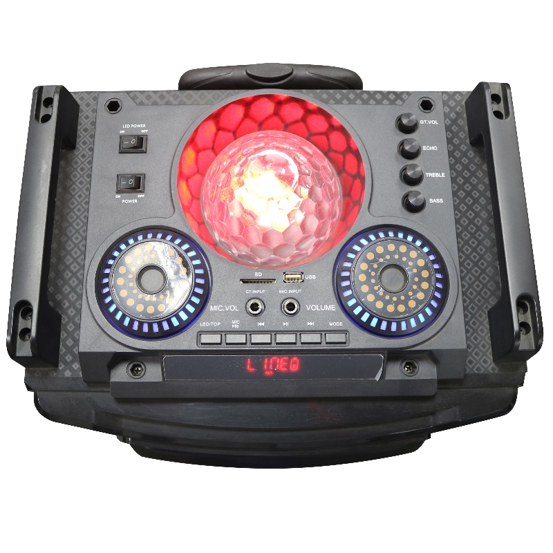 Spreker van trol Y-RJ001-24H