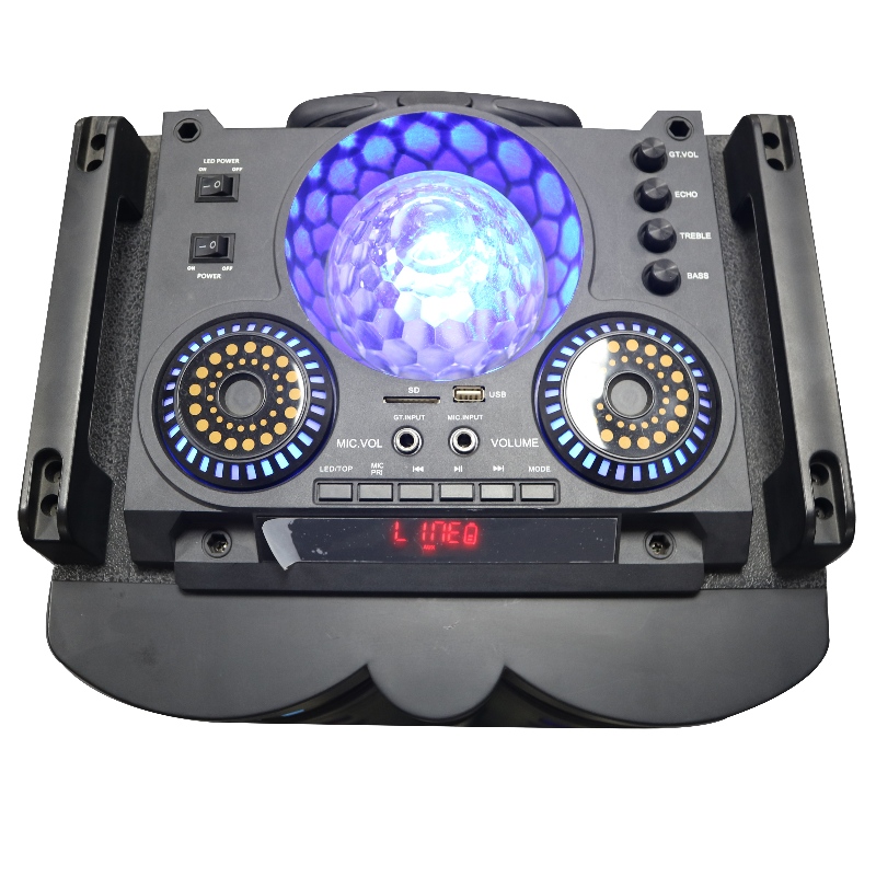 Spreker van trol Y-DJ1201-24H