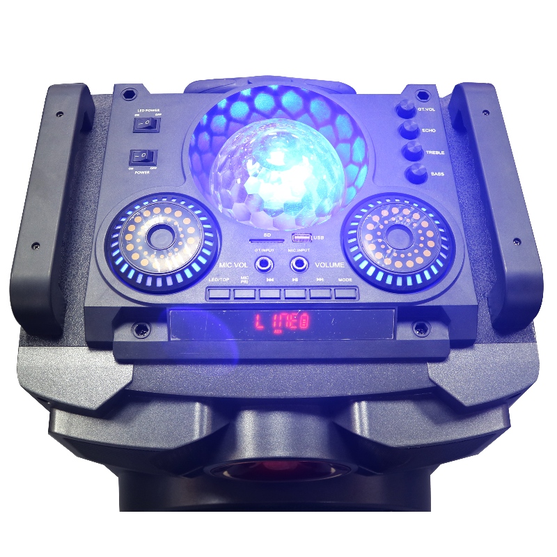 Spreker van trol Y-B23-24H