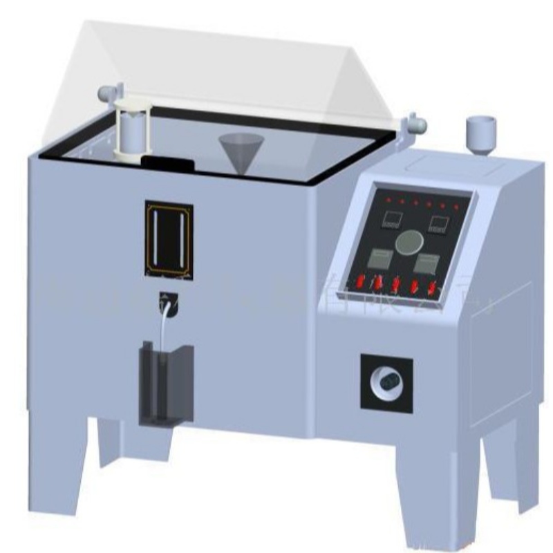 Zoutspray-testmachine