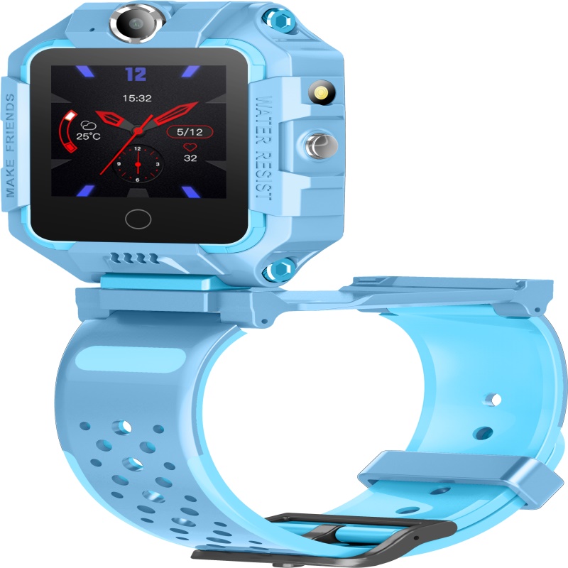 Spin Camera smartwatch A63