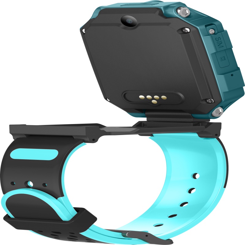 Spin Camera smartwatch A63