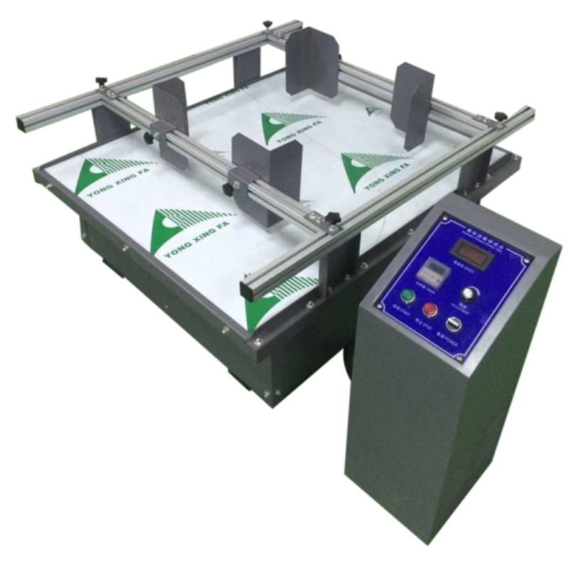 LT-BZM03-SA Gesimuleerde transportvibratietestbank/Gesimuleerde voertuigtransporttrillingstestmachine