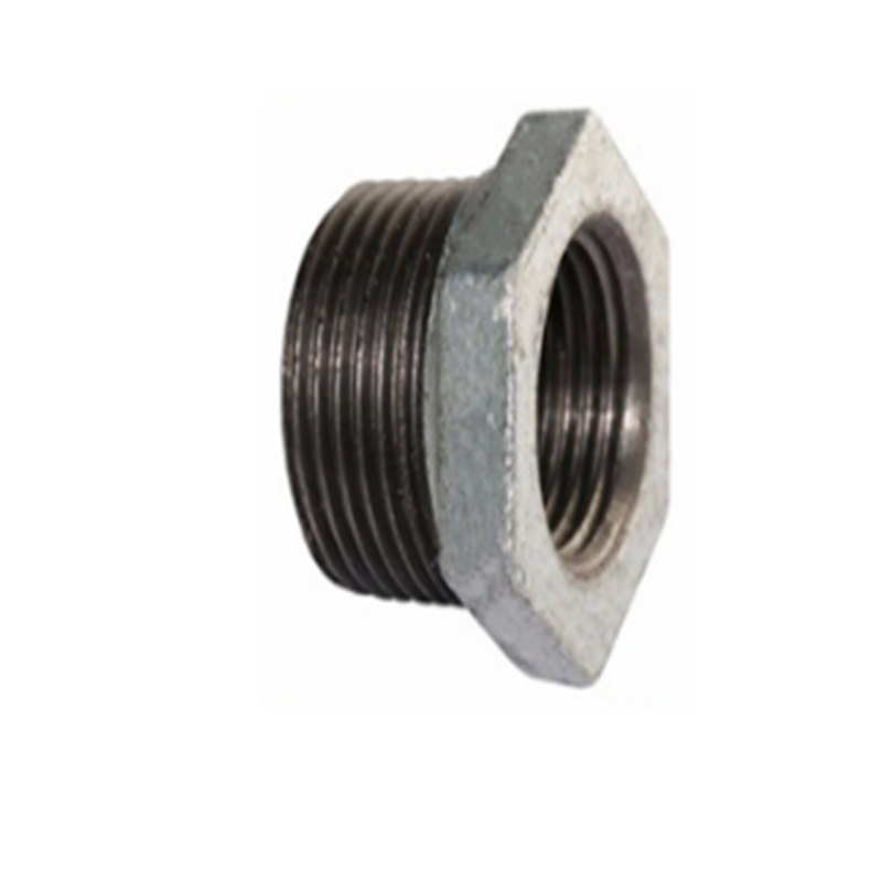 BS STANDAARD MALLABELE IRON PIPE FITTING-BUSHING