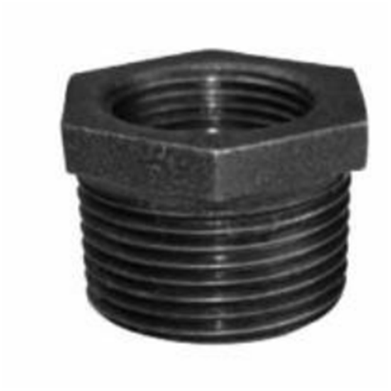 BS STANDAARD MALLABELE IRON PIPE FITTING-BUSHING