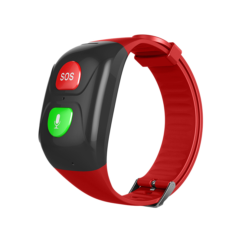 Phone Tracking Horloge voor ouderen S1