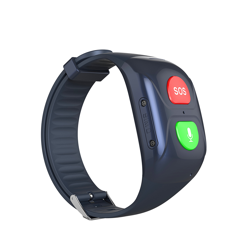 Phone Tracking Horloge voor ouderen S1