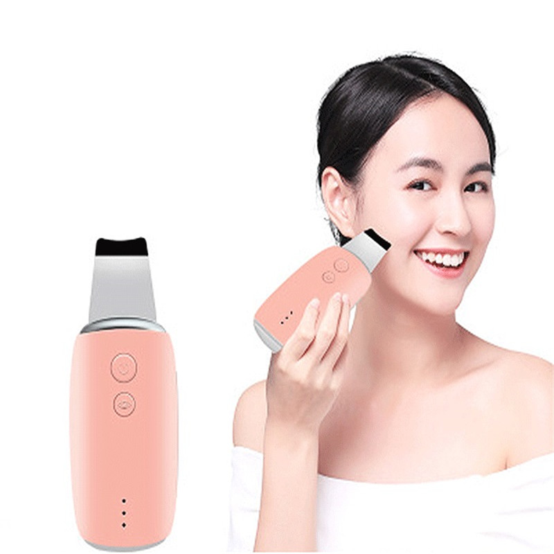 populaire schoonheid en persoonlijke verzorging huid scrubber koreaanse schoonheidsapparatuur aardbei neus remover huidverzorging scrubber apparaat