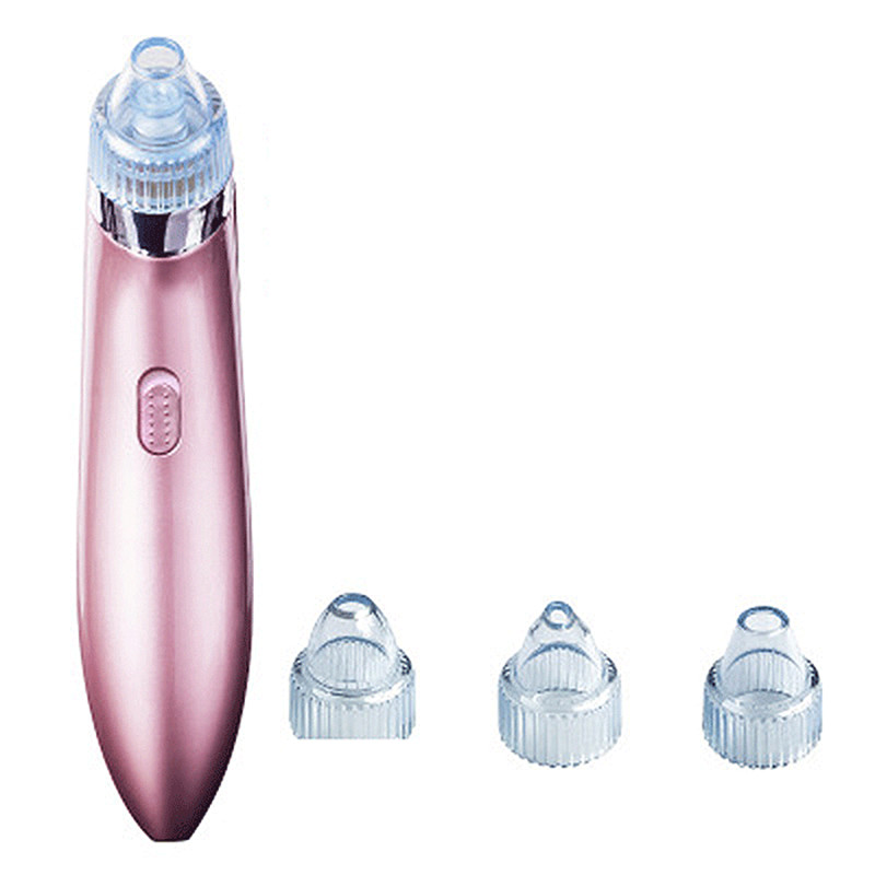 USB Oplaadbare Elektronische Pore Deep Cleaner Beauty Machine Vacuum Comedondrukker Sucker Tool Kit
