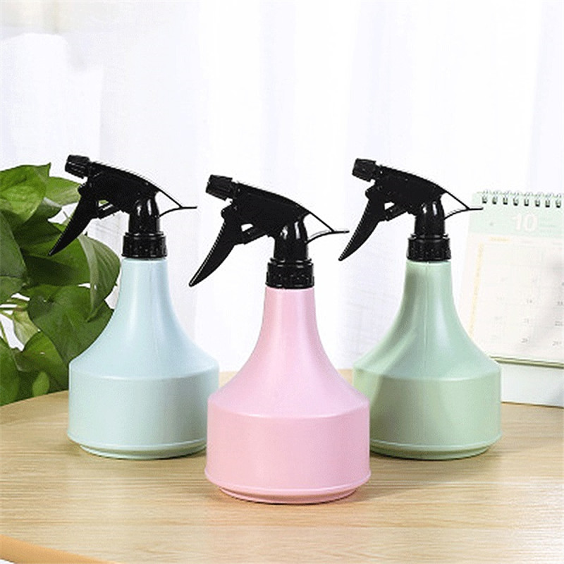 Speciaal ontwerp Reiniging Plastic Reiniging Glas Sanitizer Plastics Fles Mist Spray Fles Mini Spray Fles