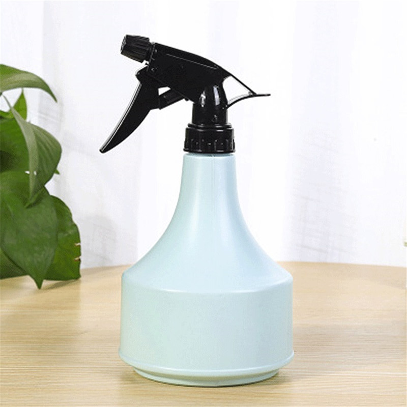 Speciaal ontwerp Reiniging Plastic Reiniging Glas Sanitizer Plastics Fles Mist Spray Fles Mini Spray Fles