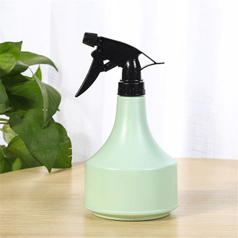 Speciaal ontwerp Reiniging Plastic Reiniging Glas Sanitizer Plastics Fles Mist Spray Fles Mini Spray Fles