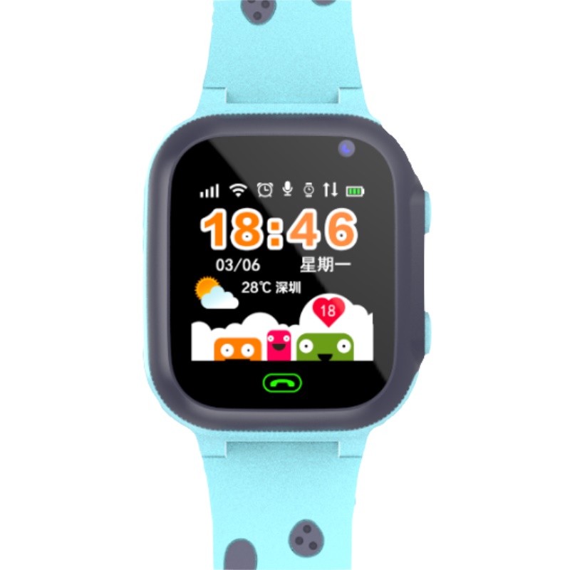 Smart Phone Watch voor kinderen A29