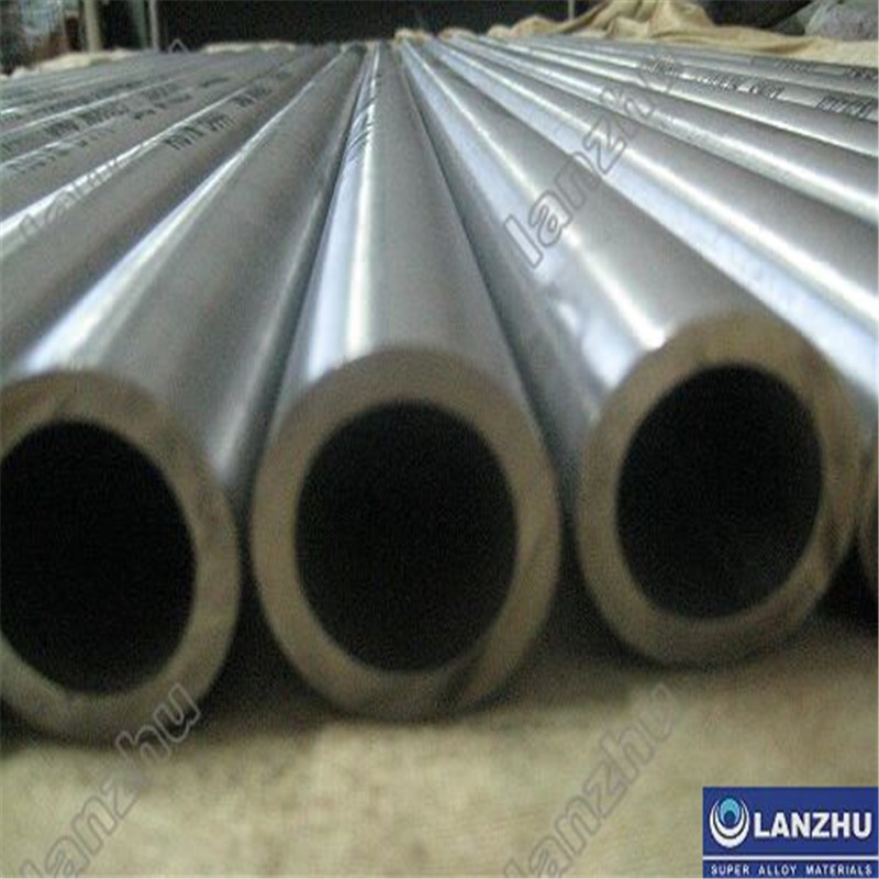 Inconel®718 Naadloze buis (UNS N07718, W.NR.2.4668, Alloy 718)
