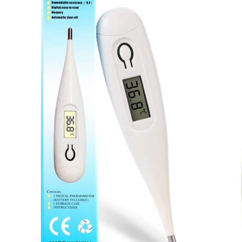 Kleine Digitale Therometer voor Baby With CE