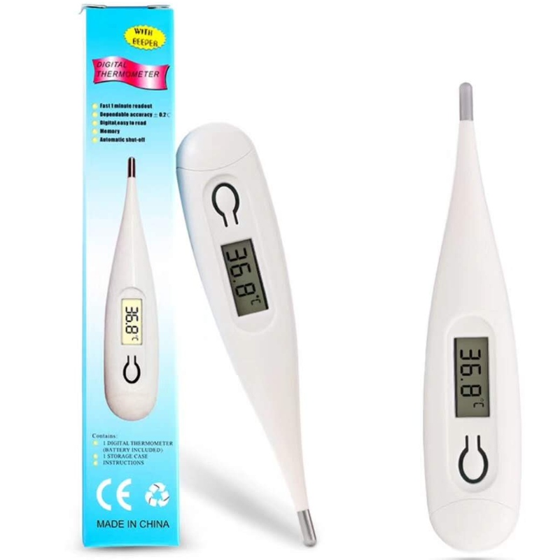 Kleine Digitale Therometer voor Baby With CE