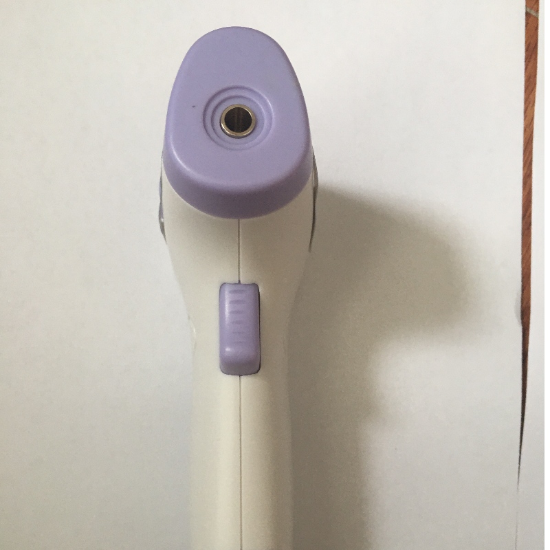 Human Body IR Thermometer Medical License CE