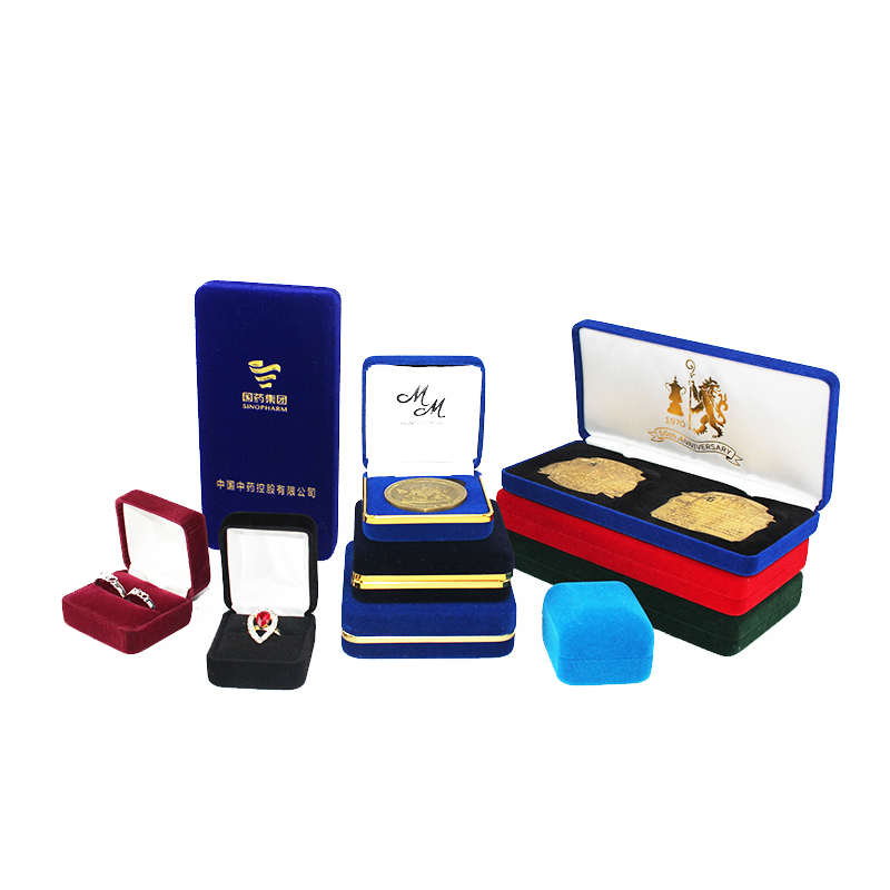 metalen badges doos medaille doos verpakking doos