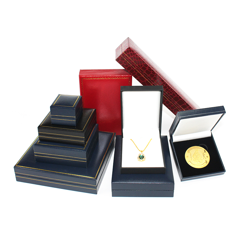 juwelendoos metalen badges doos stropdas doos