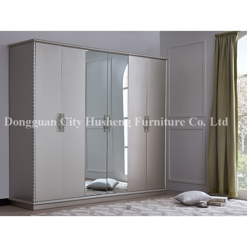 2020 Nieuwe aankomst Modern Design Bedroom meubelen met concurrerende prijs Made in China
