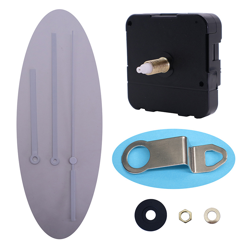 HR1688-23mm stap klok beweging en HR9845 HR139 witte klok handen