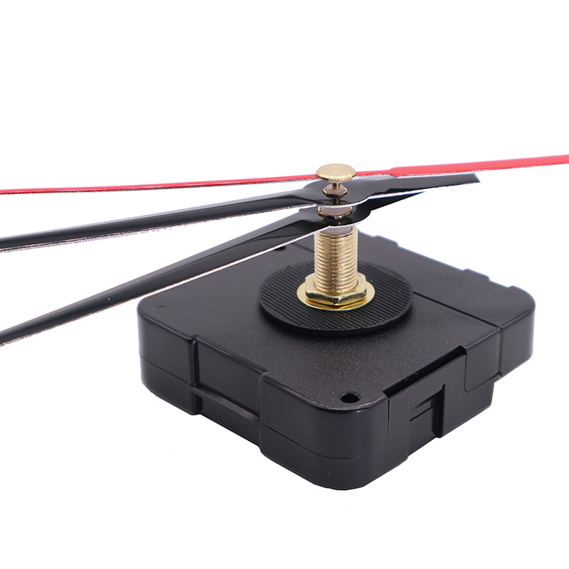 HR1688-23mm klassieke klok mechanisme en HR9950 zwarte HR139 gouden hoofd handen