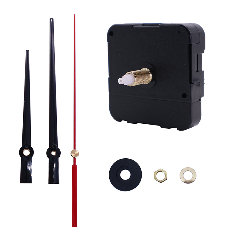 HR1688-23mm klassieke klok mechanisme en HR9950 zwarte HR139 gouden hoofd handen