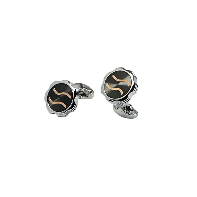 3 Tonen Nieuwe Wholesale Cuff Links