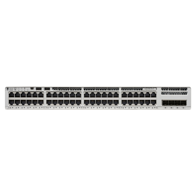 C9200L-48T-4G-E --Cisco Switch Catalyst 9200