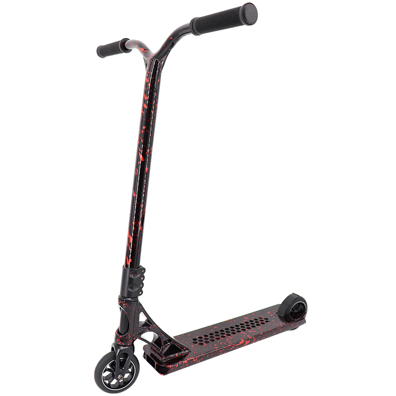120 mm stuntstep (high light vloeibare verf)