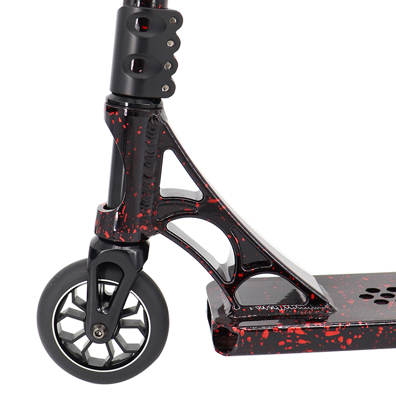 120 mm stuntstep (high light vloeibare verf)