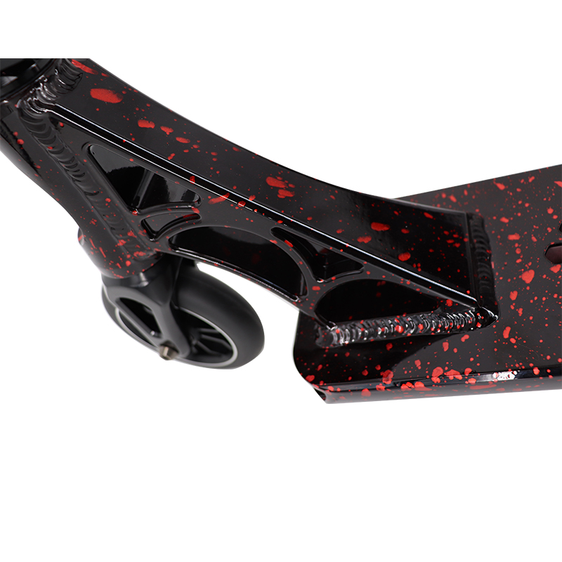 120 mm stuntstep (high light vloeibare verf)