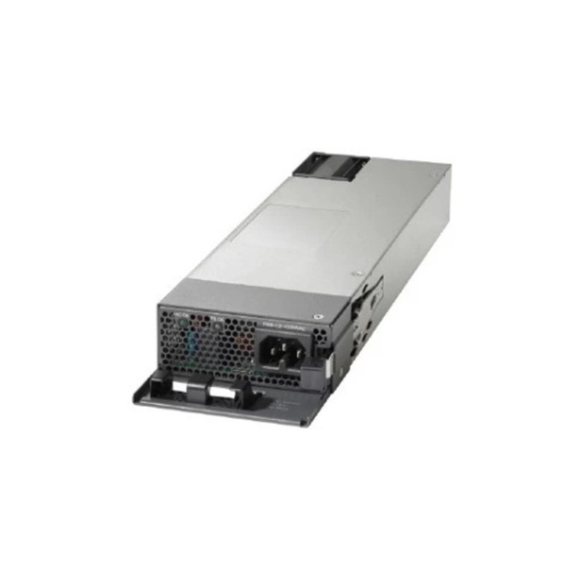 PWR-C5-600WAC / 2 = - Catalyst 9000 Switch-voeding