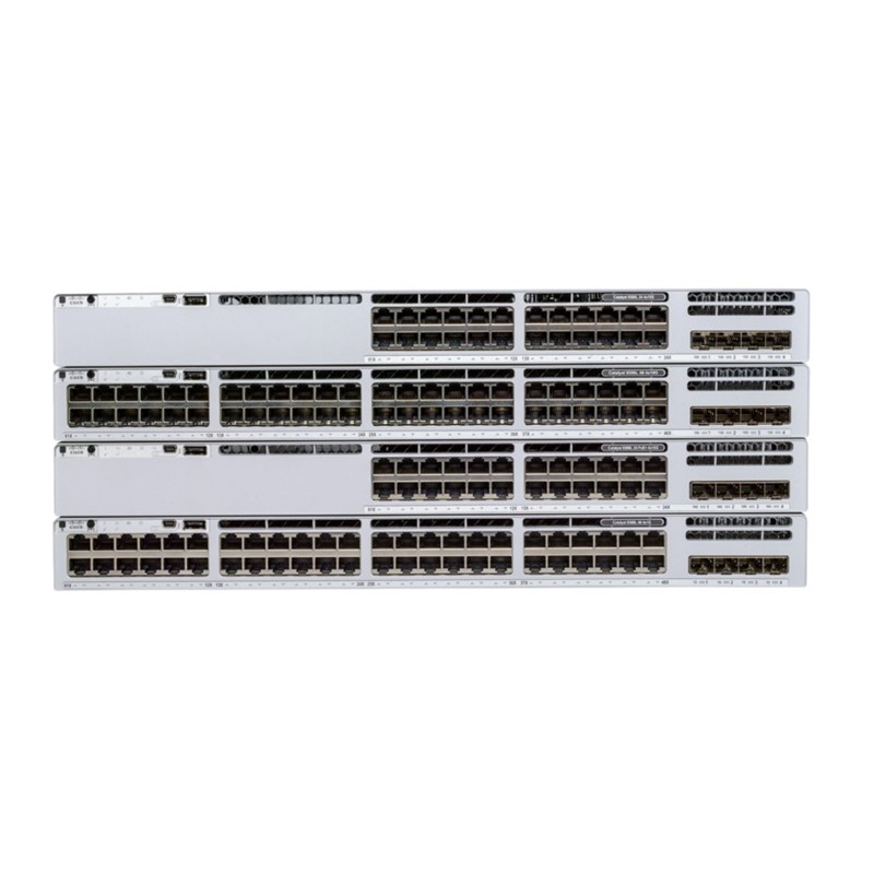 C9300L-24T-4G-E - Cisco Catalyst 9300L-schakelaars